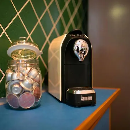 The Garden Centro Storico + Free Parking + Wi-fi Apartmán