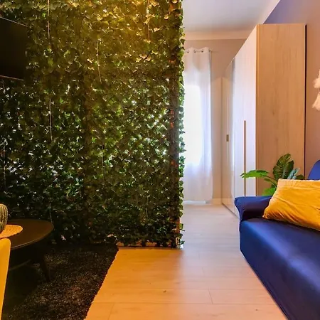 Apartmán The Garden Centro Storico + Free Parking + Wi-fi