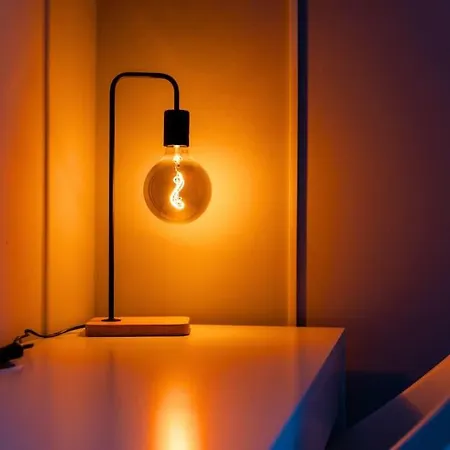 The Garden Centro Storico + Free Parking + Wi-fi דירה