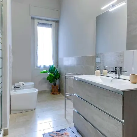 The Garden Centro Storico + Free Parking + Wi-fi Apartmán *