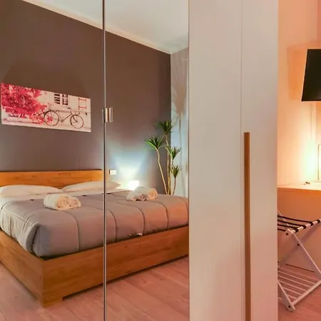 Apartmán The Garden Centro Storico + Free Parking + Wi-fi