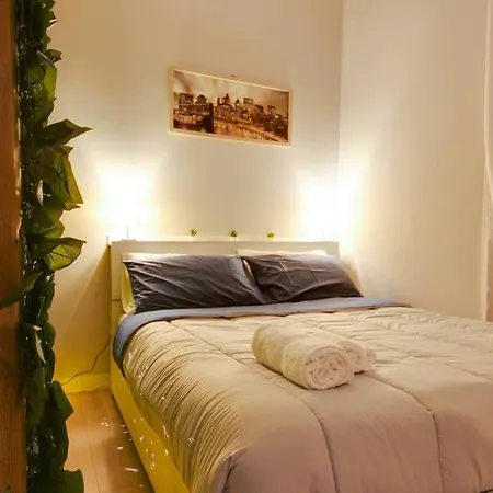 Apartmán The Garden Centro Storico + Free Parking + Wi-fi *