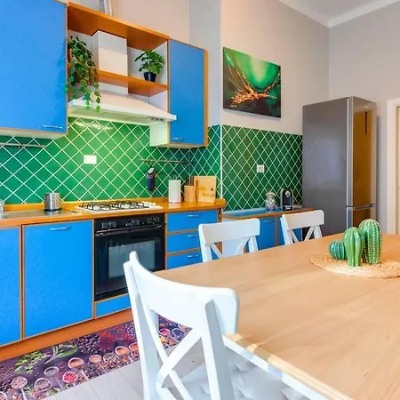 The Garden Centro Storico + Free Parking + Wi-fi