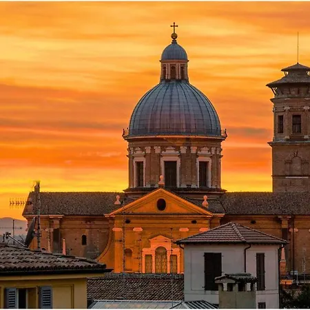 Apartmán The Garden Centro Storico + Free Parking + Wi-fi