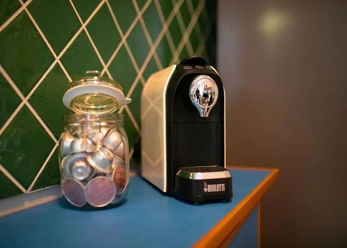 [the Garden] Centro Storico + Free Parking + Wi-fi Appartamento