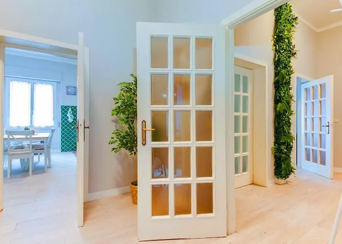 [the Garden] Centro Storico + Free Parking + Wi-fi Appartamento *