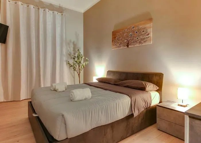 [the Garden] Centro Storico + Free Parking + Wi-fi Appartamento