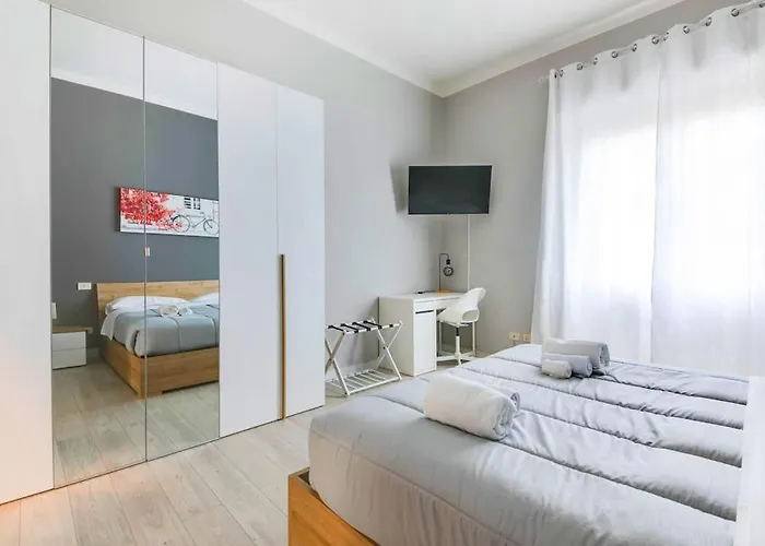 [the Garden] Centro Storico + Free Parking + Wi-fi