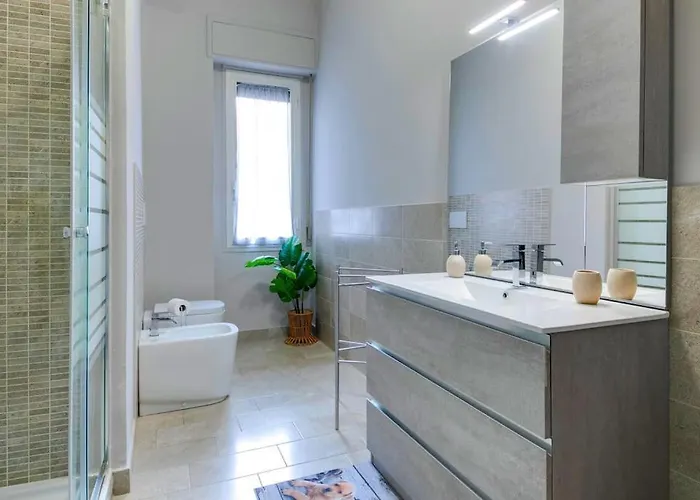 [the Garden] Centro Storico + Free Parking + Wi-fi Appartamento *