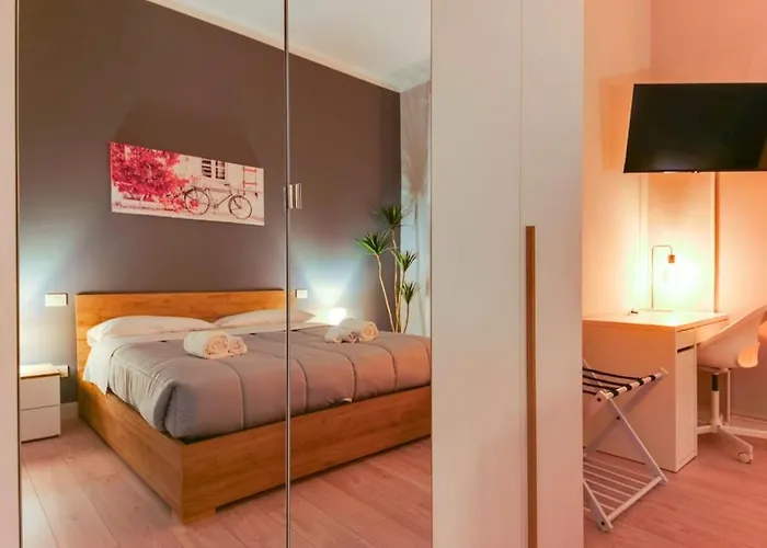 Apartament The Garden Centro Storico + Free Parking + Wi-fi