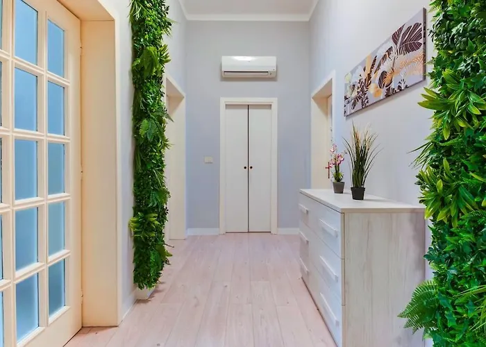 [the Garden] Centro Storico + Free Parking + Wi-fi Appartamento