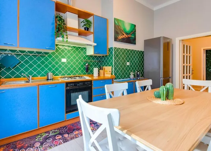 [the Garden] Centro Storico + Free Parking + Wi-fi