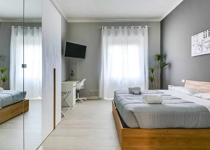 [the Garden] Centro Storico + Free Parking + Wi-fi Appartamento *